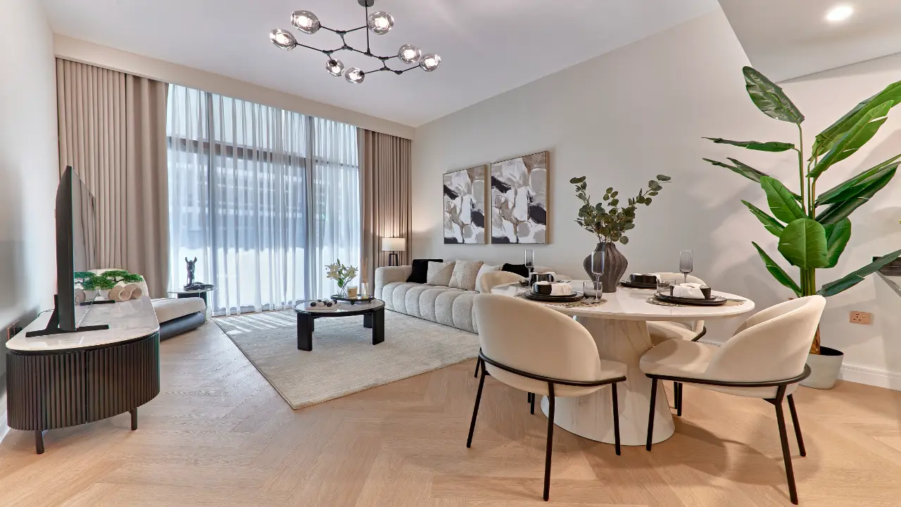 Ready-To-Move-In 1-Bedroom Luxury Apartment for Sale in Ayat Parkview, Liwan gallery 7