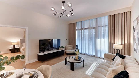 Ready-To-Move-In 1-Bedroom Luxury Apartment for Sale in Ayat Parkview, Liwan gallery 6