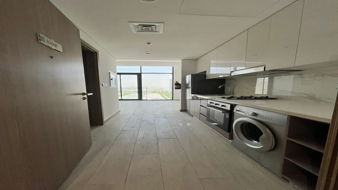 High Floor Studio Apartment for Rent in Azizi Riviera 37, Meydan One gallery 5