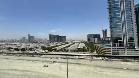 High Floor Studio Apartment for Rent in Azizi Riviera 37, Meydan One gallery 4