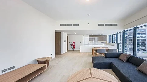 Просторная 2-комнатная квартира на продажу в Azizi Riviera 39, Мейдан галерея 2