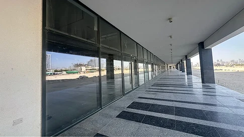 Burj Khalifa View & Huge Shop for Sale in Azizi Riviera 3, Meydan gallery 5