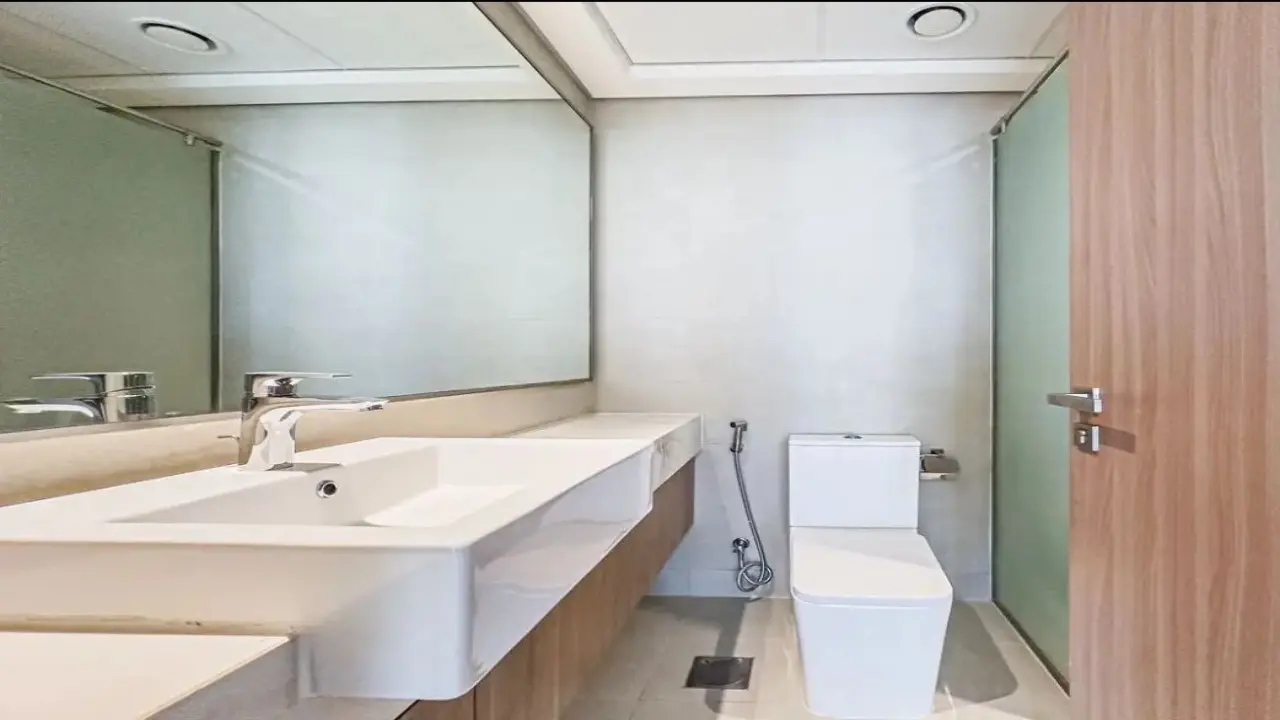 Современные апартаменты с 1 спальней на продажу в Azizi Riviera 17, Meydan One, Дубай галерея 6