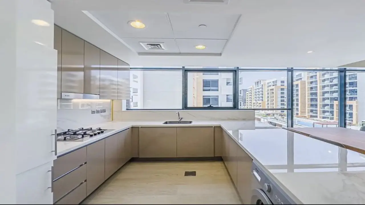 Современная 1-комнатная квартира на продажу в Azizi Riviera 41, Мейдан галерея 8