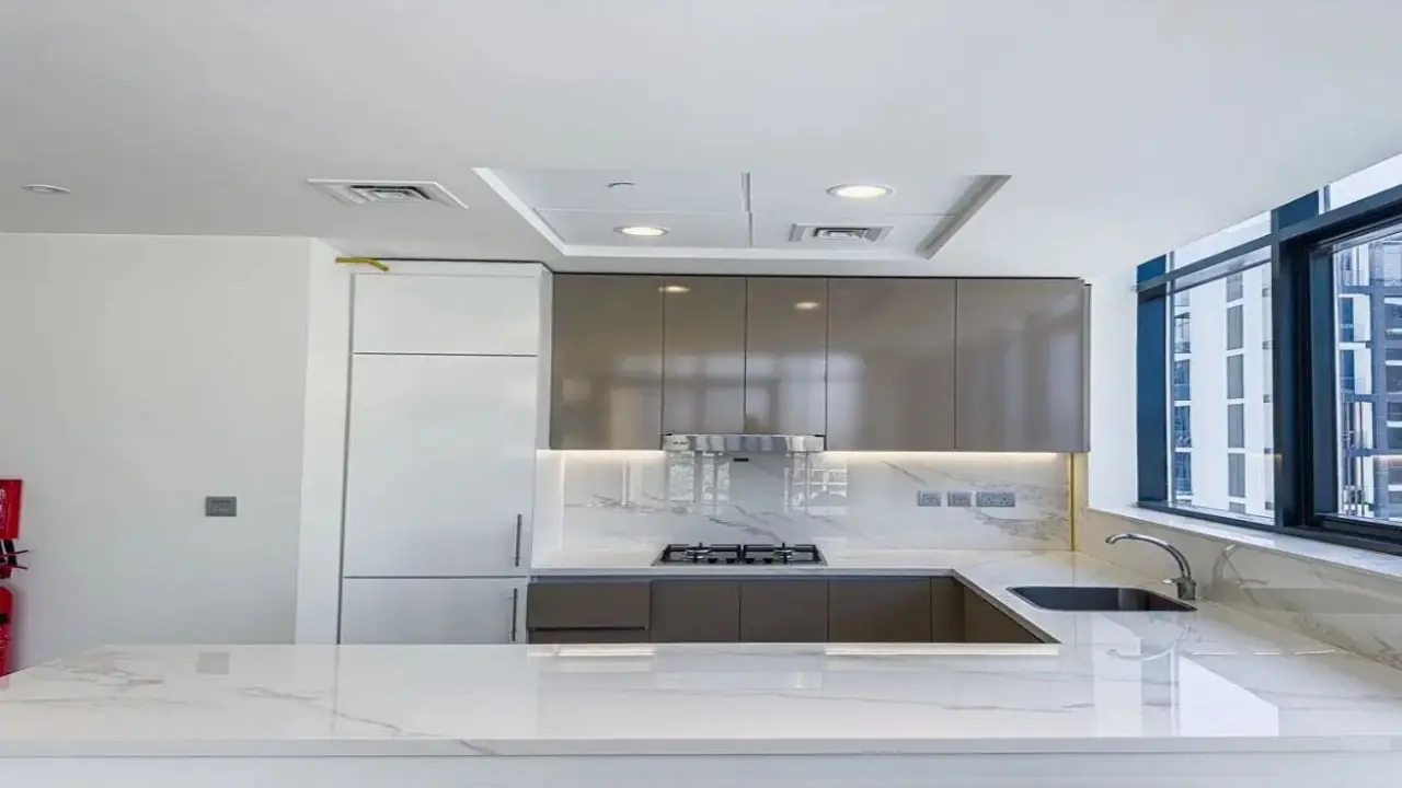 Современная 1-комнатная квартира на продажу в Azizi Riviera 41, Мейдан галерея 7