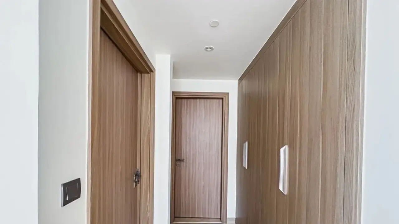 Современные апартаменты с 1 спальней на продажу в Azizi Riviera 17, Meydan One, Дубай галерея 3