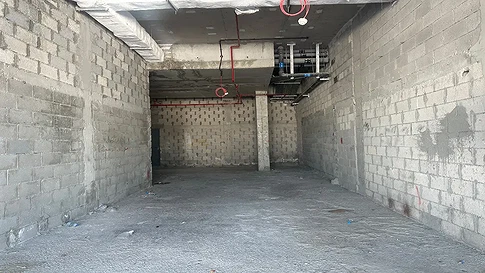 Продается просторный магазин с видом на лагуну в Azizi Riviera 3, Meydan One галерея 5