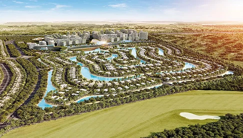 Luxury Studio Apartment for Sale in Azizi Venice, Dubai South gallery 11