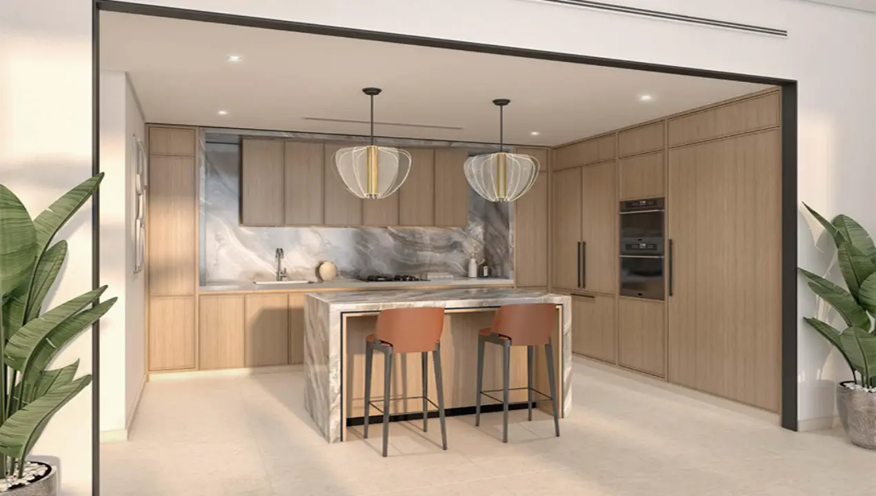 Роскошная квартира-студия на продажу в Azizi Venice, Дубай Юг галерея 2