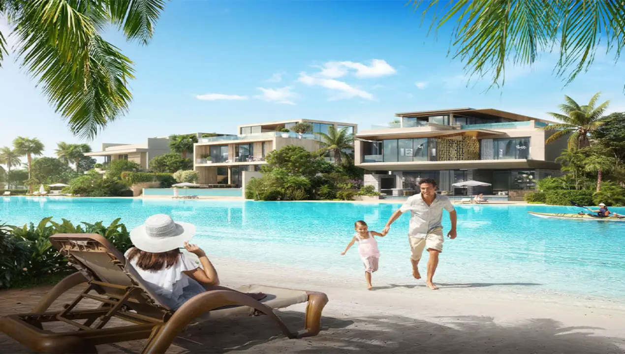 Роскошная квартира-студия на продажу в Azizi Venice, Дубай Юг галерея 7