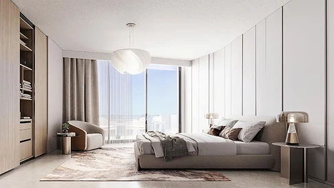 High ROI 1-Bedroom Spacious Apartment for Sale in Azura Residences, Dubai Islands gallery 10