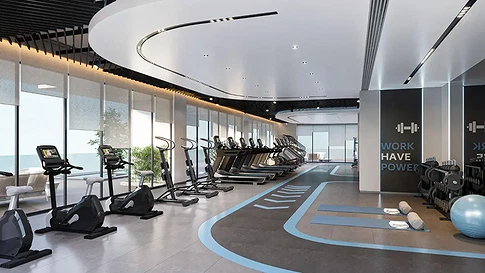 High ROI 1-Bedroom Spacious Apartment for Sale in Azura Residences, Dubai Islands gallery 5