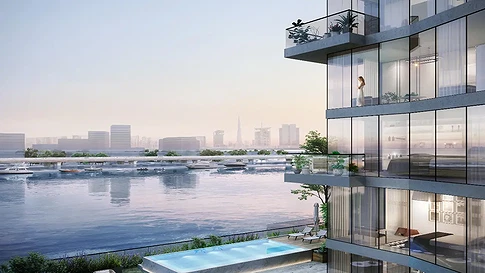Luxury 2-Bedroom Waterfront Apartment for Sale in Azura Residences, Dubai Islands gallery 8