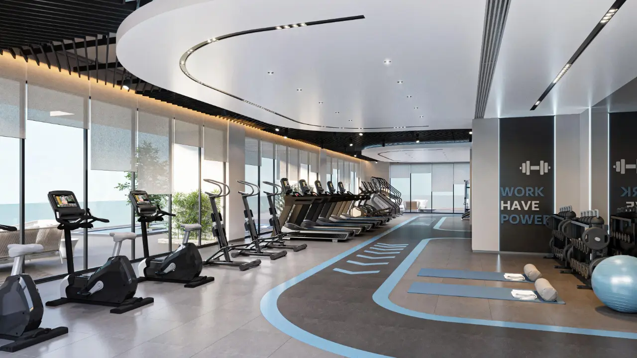 Luxury 2-Bedroom Waterfront Apartment for Sale in Azura Residences, Dubai Islands gallery 2