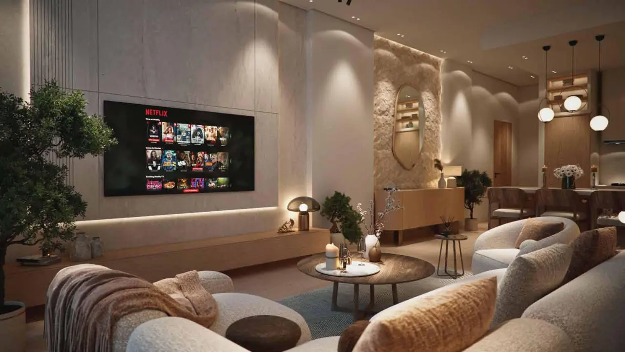 Spacious Studio Apartment for Sale in Azure by Lapis, Rak Central, Ras Al Khaimah gallery 5