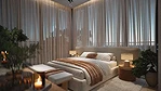 Spacious Studio Apartment for Sale in Azure by Lapis, Rak Central, Ras Al Khaimah gallery thumbnail 4