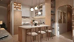 Spacious Studio Apartment for Sale in Azure by Lapis, Rak Central, Ras Al Khaimah gallery thumbnail 3