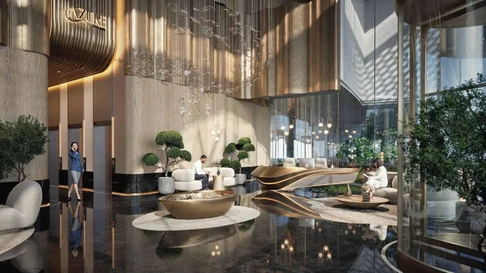 Spacious Studio Apartment for Sale in Azure by Lapis, Rak Central, Ras Al Khaimah gallery 12