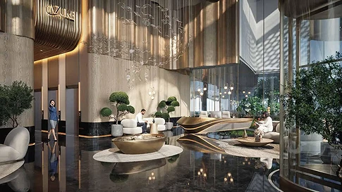 Spacious Studio Apartment for Sale in Azure by Lapis, Rak Central, Ras Al Khaimah gallery 12