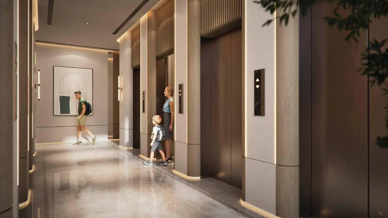 Spacious Studio Apartment for Sale in Azure by Lapis, Rak Central, Ras Al Khaimah gallery 11