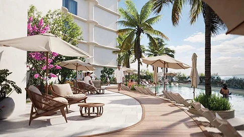 Spacious Studio Apartment for Sale in Azure by Lapis, Rak Central, Ras Al Khaimah gallery 9