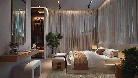 Spacious Studio Apartment for Sale in Azure by Lapis, Rak Central, Ras Al Khaimah gallery 8