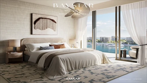 Branded 1-Bedroom Waterfront Apartment for Sale in Baystar by Vida, Mina Rashid gallery 4