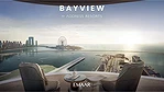 Продается двухкомнатная квартира с видом на море на высоком этаже в комплексе Address Bayview Tower 2, Emaar Beachfront. миниатюра галереи 5