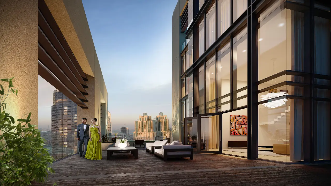 Spacious 2-Bedroom Apartment for Sale in BLVD Heights, Downtown Dubai gallery 1