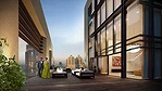 Продается просторная двухкомнатная квартира в районе BLVD Heights, в центре Дубая. миниатюра галереи 1
