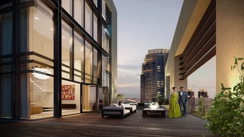 Spacious 2-Bedroom Apartment for Sale in BLVD Heights, Downtown Dubai gallery 11