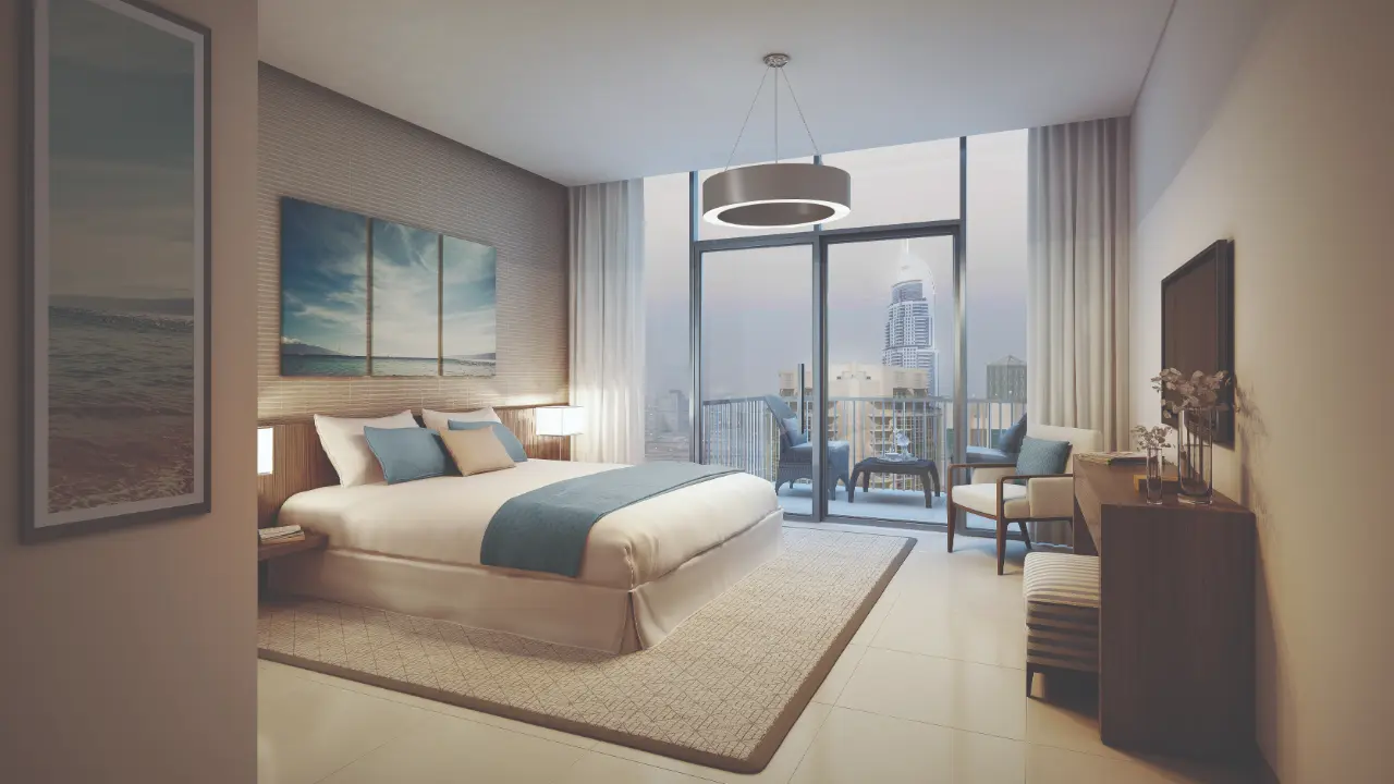 Spacious 2-Bedroom Apartment for Sale in BLVD Heights, Downtown Dubai gallery 10