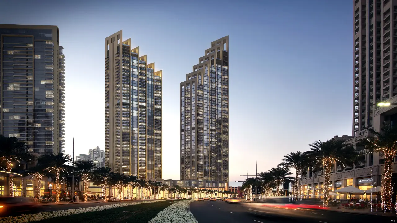 Spacious 2-Bedroom Apartment for Sale in BLVD Heights, Downtown Dubai gallery 5