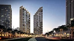 Продается просторная двухкомнатная квартира в районе BLVD Heights, в центре Дубая. миниатюра галереи 5