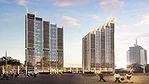 Продается просторная двухкомнатная квартира в районе BLVD Heights, в центре Дубая. миниатюра галереи 4