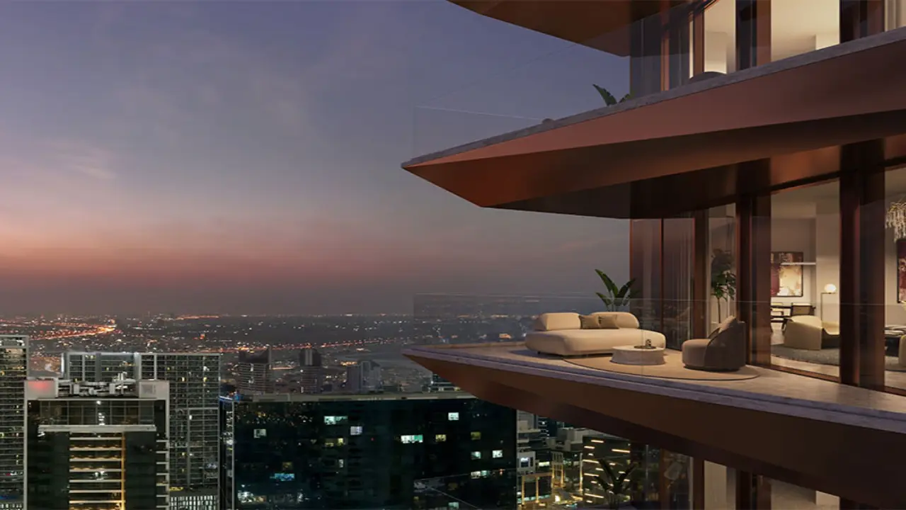 Spacious 3-Bedroom Apartment for Sale in Baccarat Hotel & Residences, Downtown Dubai gallery 2