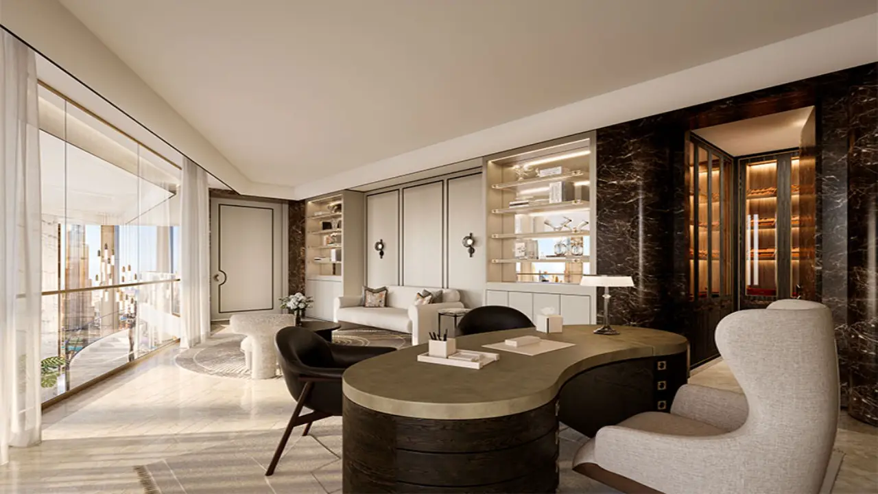 Spacious 3-Bedroom Apartment for Sale in Baccarat Hotel & Residences, Downtown Dubai gallery 6