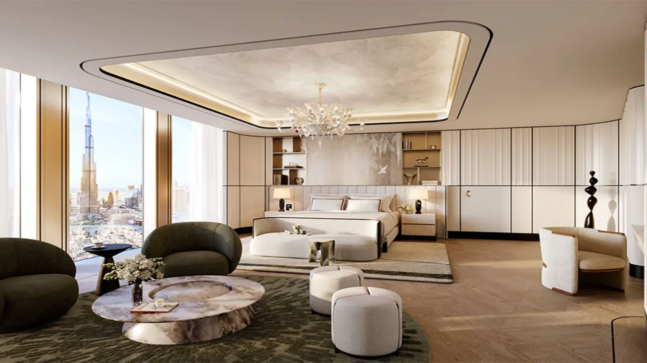 Spacious 3-Bedroom Apartment for Sale in Baccarat Hotel & Residences, Downtown Dubai gallery 5