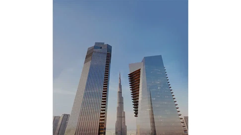 شقة واسعة بثلاث غرف نوم للبيع في فندق باكارات ريزيدنسز، وسط مدينة دبي معرض 4