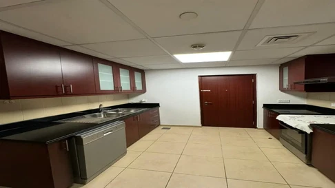 Full Marina View 1-Bedroom Furnished Apartment for Rent in Bahar 1, JBR gallery 4