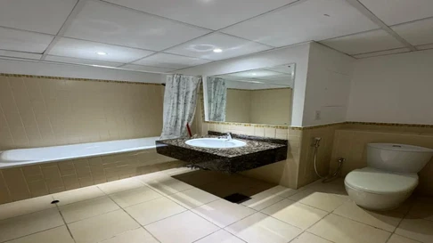 Full Marina View 1-Bedroom Furnished Apartment for Rent in Bahar 1, JBR gallery 3