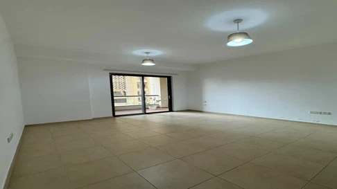 Full Marina View 1-Bedroom Furnished Apartment for Rent in Bahar 1, JBR gallery 2