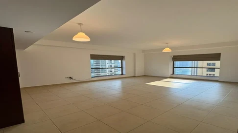 Full Marina View 1-Bedroom Furnished Apartment for Rent in Bahar 1, JBR gallery 11