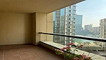 Full Marina View 1-Bedroom Furnished Apartment for Rent in Bahar 1, JBR gallery thumbnail 7