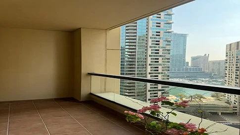 Full Marina View 1-Bedroom Furnished Apartment for Rent in Bahar 1, JBR gallery 7