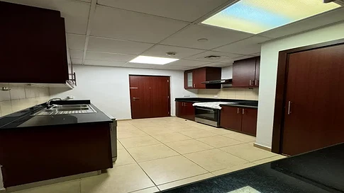 Full Marina View 1-Bedroom Furnished Apartment for Rent in Bahar 1, JBR gallery 5