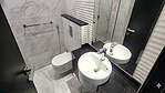 Modern 2-Bedroom Apartment for Rent in Barari Hills Residence, Majan gallery thumbnail 12