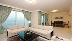 Просторные апартаменты с 2 спальнями и видом на море в аренду в Al Bateen Towers, The Walk, JBR миниатюра галереи 1