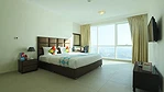 Просторные апартаменты с 2 спальнями и видом на море в аренду в Al Bateen Towers, The Walk, JBR миниатюра галереи 10
