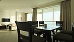 Просторные апартаменты с 2 спальнями и видом на море в аренду в Al Bateen Towers, The Walk, JBR миниатюра галереи 9